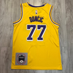 Los Angeles Lakers Luka Doncic Jersey