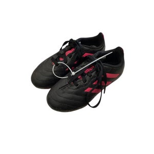 Used Adidas Soccer Cleats Black Youth 10.0 11884-S000045903