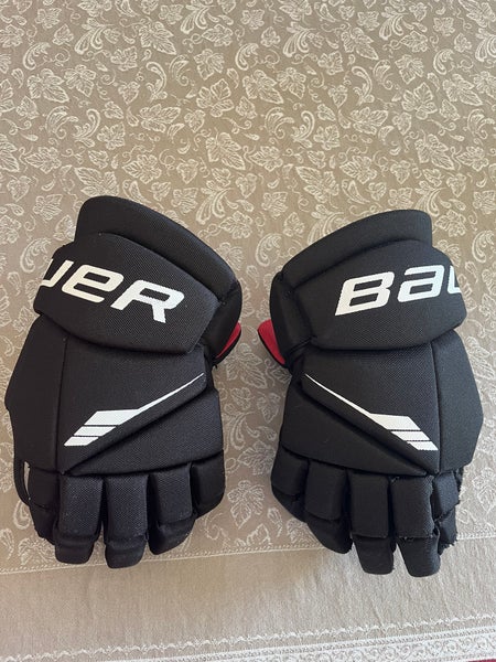 Junior 12 inch Bauer Lil Sport Gloves