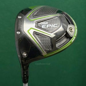 LH Callaway *Tour Issue* GBB EPIC 9 Driver Project X Even Flow T-1100 XStiff