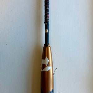 Used 2022 DeMarini Zoa USSSA Certified Bat (-8) 31" 28oz