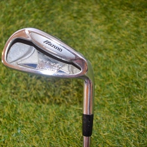 MIZUNO	MX 19	6 Iron	RH	37.5"	Steel	REG	New Grip