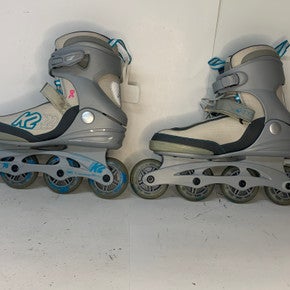K2 (Used) Senior Size 9 Inline Skates