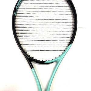 Used Head BOOM JR Junior Tennis Racquet Black 26" 11860-S000290508