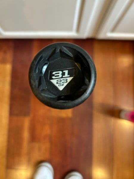 2025 DeMarini CF Zen USSSA Certified Bat (-8) Composite 23 oz 31" (Used)