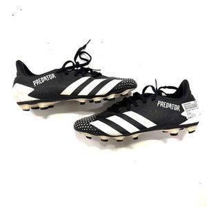 Used Adidas Soccer Cleats Black Senior 7.5 11860-C000290399