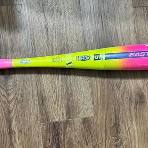 2026 Easton 2X Double Barrel USSSA Certified Bat (-5) 27 oz 32"