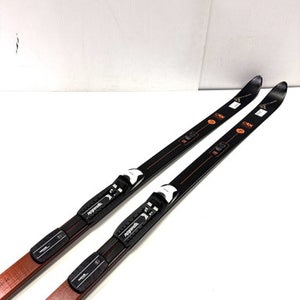 Used Fischer TRAVERSE 78 OTX WITH BC BINDINGS Mens XC Ski/Binding 189 cm 11860-S000290450