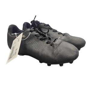 (Used) Black Size 2 Cleats