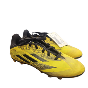 Adidas (Used) Yellow Cleats
