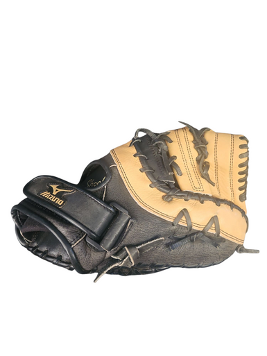 Mizuno (Used) Black Right Hand Throw 12.5" Baseball Glove
