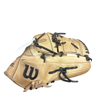 Wilson (Used) Brown Right Hand Throw 12" Baseball Glove