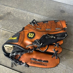 Wilson Baseball Glove Greg Maddux  10.5" Advisory Staff A0300 AS105 RHT Youth