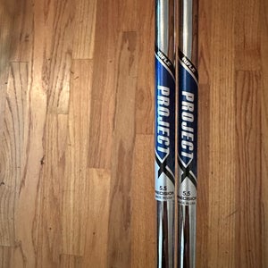 Project X Rifle 5.5 Steel Shaft NEW
