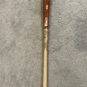 2018 Brett Bros MB-110 BBCOR Certified Bat (-3) Maple 29.5 oz 32.5" (Used)