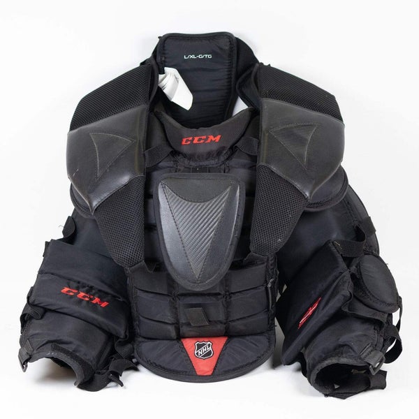 CCM AB500 Junior Large Goalie Chest Protector