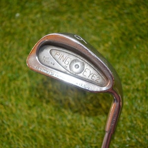 PING	EYE2 Black Dot	6 Iron	RH	37.5"	Steel	Stiff	New Grip