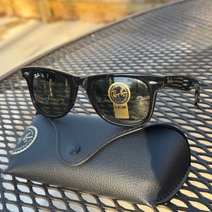 Ray-Ban Wayfarer 50mm Unisex  Sunglasses