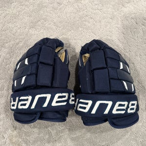 Bauer Nexus 2900 Gloves 13" (Used)