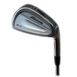 Mizuno MP-57 Cut Muscle Forged 8 Iron Steel True Temper Dynamic Gold S300 Stiff
