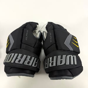 New Black Warrior Alpha LX20 Pro Gloves | 14" | Iowa Heartlanders