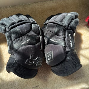 Bauer Supreme Mach Gloves 12" (Used)