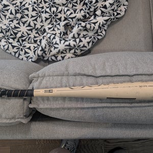 Barely used Warstic Bonesaber BBCOR Certified Bat (-3) Alloy 29 oz 32" (Used)