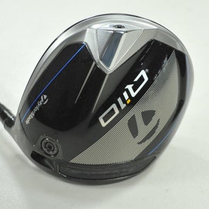 TaylorMade Qi10 12* Driver Extra Stiff Flex Right HZRDUS 6.5 75g  # 195353