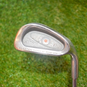 PING	EYE 2 Orange Dot	6 Iron	RH	37"	Steel	Stiff	New Grip