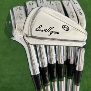 Ben Hogan Apex PC Forged Iron Set 3-P / Hogan Apex 3 Stiff