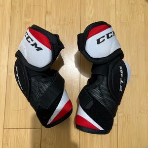 Medium Junior CCM Elbow Pads (Used)