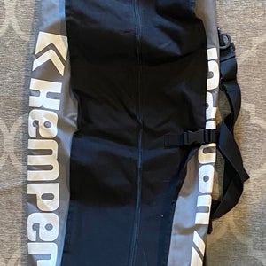 Kemper Snowboard Bag Black/Grey