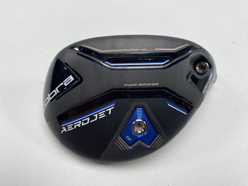 Cobra AeroJet One Length 4/5 Hybrid 24* HEAD ONLY Mens RH
