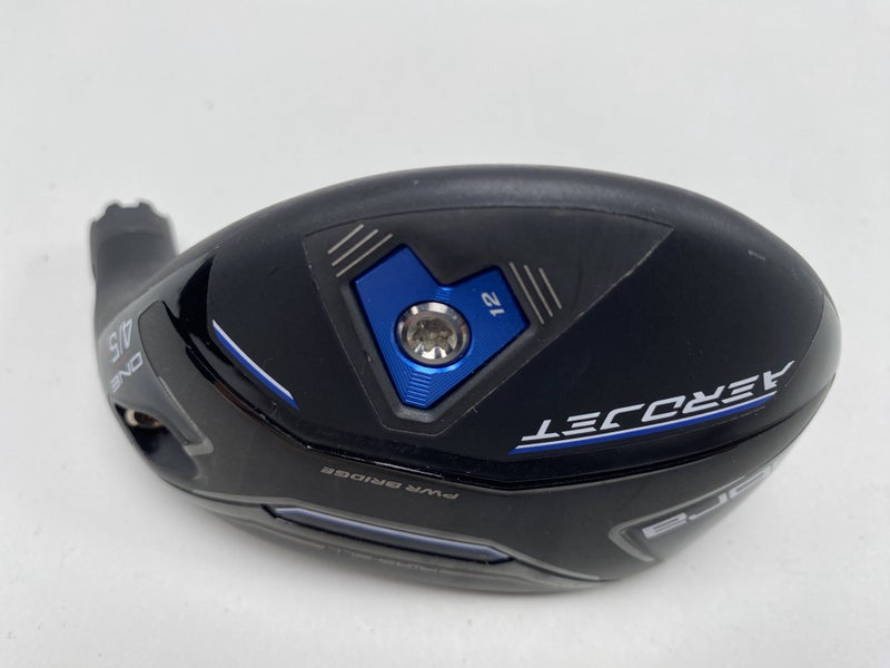 Cobra AeroJet One Length 4/5 Hybrid 24* HEAD ONLY Mens RH