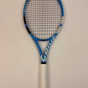 Babolat Pure Drive Tour 2018, 4 3/8 Very Good Condition