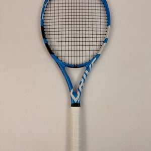 Babolat Pure Drive Tour 2018, 4 3/8 Very Good Condition