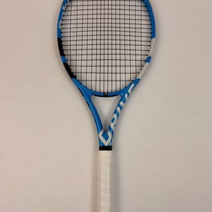 Babolat Pure Drive Tour 2018, 4 3/8 Very Good Condition