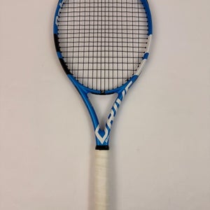 Babolat Pure Drive Team 2018, 4 1/4 Excellent 9.5/10