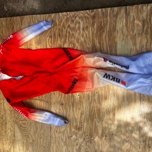 Unisex Large Descente Ski Suit (New) FIS Legal