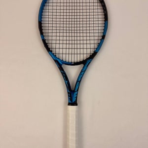 Babolat Pure Drive 2021, 4 1/4 Excellent 9/10