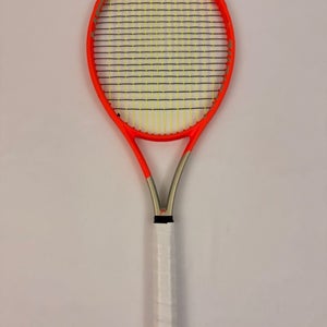 Head Radical Pro Graphene 360+, 4 3/8 Excellent 9/10