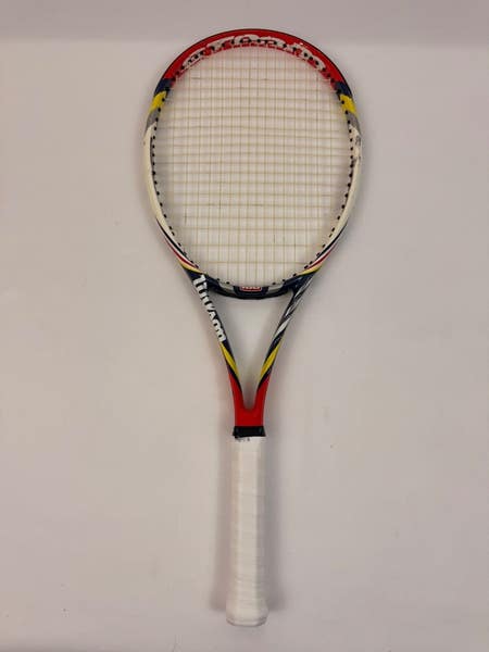Wilson Steam 100, 4 1/4 | SidelineSwap | Buy and Sell on SidelineSwap