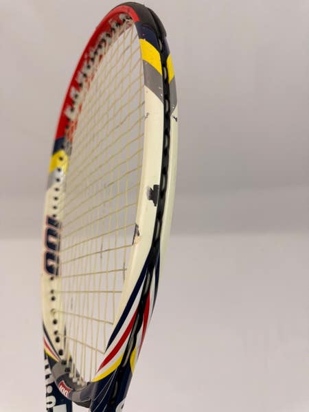 未使用品 WILSON STEAM 100 グリップ 2 （4・1/4） $_57.PNG?set_id