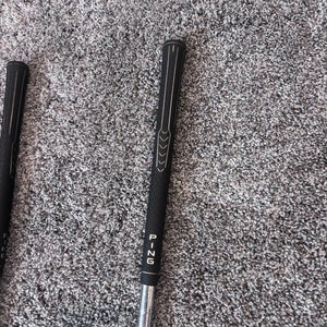 Men's 2012 Ping Right Handed Stiff Flex Steel Shaft (Used) I20 Iron Set