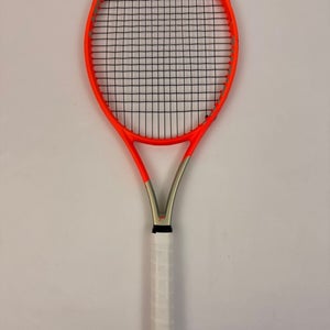 Head Radical MP Graphene 360+, 4 3/8 Excellent 9/10