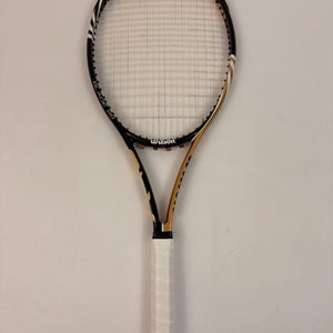 Wilson BLX Blade 98 18x20, 4 3/8 Excellent 9.5/10