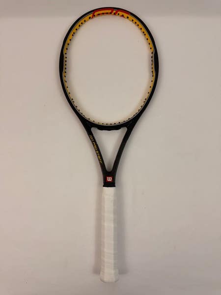 Wilson Hyper Pro Staff Six One Tour 90 4 3/8, Excellent 9/10 Roger