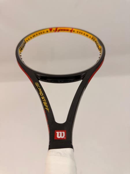 Wilson Hyper Pro Staff Six One Tour 90 4 3/8, Excellent 9/10 Roger