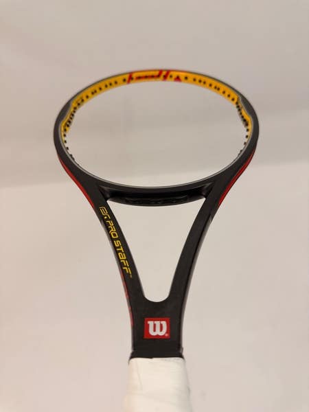 Wilson Hyper Pro Staff Six One Tour 90 4 3/8, Excellent 9/10 Roger