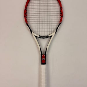 Wilson K Six One Tour 90, 4 3/8 Roger Federer